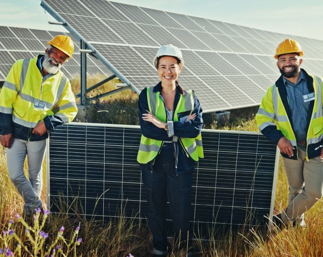 The Future of Electrical Transformation in Industry